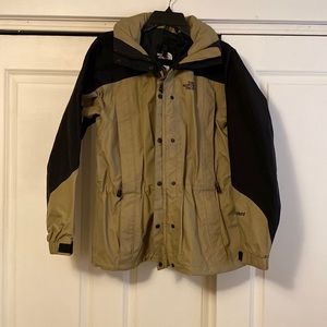 North Face jacket